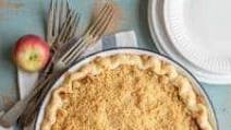 Dutch Apple Pie Recipe Dutch Apple Pie Recipe
