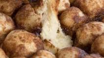 Homemade Pull Apart Monkey Bread Homemade Pull Apart Monkey Bread