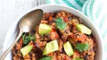 14+ Vegetarian Slow Cooker Recipes: Enchilada Quinoa 14+ Vegetarian Slow Cooker Recipes: Enchilada Quinoa