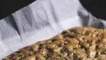 Rosemary Thyme Focaccia Bread Rosemary Thyme Focaccia Bread