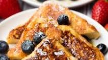 Brioche French Toast Brioche French Toast