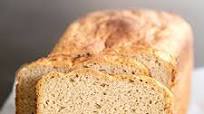 Gluten Free Brown Bread Gluten Free Brown Bread