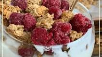 Low Point Granola Low Point Granola