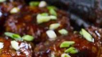 Cast Iron Teriyaki Chicken Thighs Cast Iron Teriyaki Chicken Thighs