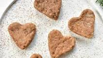 Soft gingerbread cookies for babies (sugar-free and flour-free baby cookies) Soft gingerbread cookies for babies (sugar-free and flour-free baby cookies)
