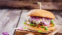 Pub-Style Burger Pub-Style Burger