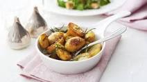 Sautéed potatoes with lemon and rosemary Sautéed potatoes with lemon and rosemary