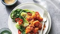 Takeout-Style Chicken Stir-Fry With Bok Choy Takeout-Style Chicken Stir-Fry With Bok Choy