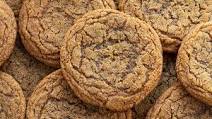 Ginger Cookie Ginger Cookie