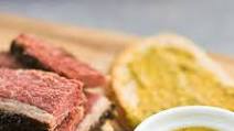 Spicy Beer Mustard Recipe Spicy Beer Mustard Recipe
