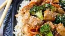 Chicken and Broccoli Stir Fry Chicken and Broccoli Stir Fry