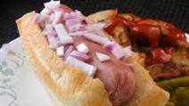 New England Style Hot Dog Rolls/Buns (For Lobster Rolls Etc.) New England Style Hot Dog Rolls/Buns (For Lobster Rolls Etc.)