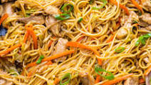 Chicken Chow Mein Chicken Chow Mein