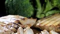 Grilled & Ready Precooked Chicken Breast Recipe (Freezer Recipe) Grilled & Ready Precooked Chicken Breast Recipe (Freezer Recipe)