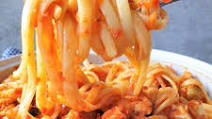 Easy Pasta Pescatore (seafood pasta) Easy Pasta Pescatore (seafood pasta)