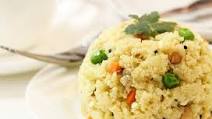 Vegetable Upma Vegetable Upma