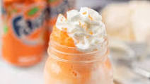 Fanta Ice Cream Float Recipe Fanta Ice Cream Float Recipe
