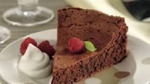 Flourless Chocolate Cake Flourless Chocolate Cake