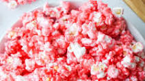 Cinnamon Popcorn Cinnamon Popcorn