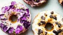 Baked Vegan Donut Recipe (Gluten Free) Baked Vegan Donut Recipe (Gluten Free)