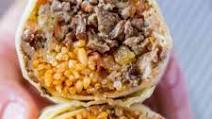 Beef Burrito Beef Burrito
