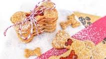 Peanut Butter and Jelly Doggie Linzer Cookies Peanut Butter and Jelly Doggie Linzer Cookies