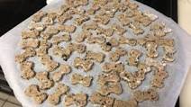 Blueberry Barkies Blueberry Barkies