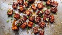 Baked Tofu Baked Tofu