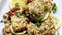 Oven Baked Greek Chicken Thighs Oven Baked Greek Chicken Thighs