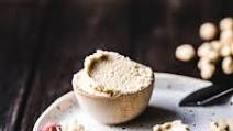 Creamy Vegan Hazelnut Cream Cheese Creamy Vegan Hazelnut Cream Cheese