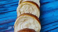 Fluffy condensed milk bread Fluffy condensed milk bread