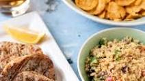 Simply Grilled Pork Chops Simply Grilled Pork Chops
