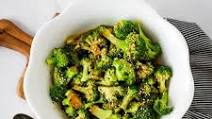 Chinese Broccoli with Garlic Sauce Chinese Broccoli with Garlic Sauce