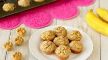 PB-Nana Mini Ruffin' Muffins PB-Nana Mini Ruffin' Muffins