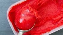 Strawberry Sorbet Recipe Strawberry Sorbet Recipe