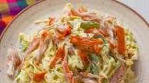 Keto Coleslaw Keto Coleslaw