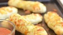 Two-Ingredient Breadsticks Two-Ingredient Breadsticks