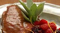 Duck Breast with Berry Sauce Duck Breast with Berry Sauce