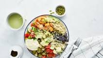 Meal Prep Week-Long Power Bowls Meal Prep Week-Long Power Bowls