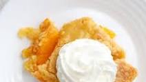Peach Dump Cake Recipe Peach Dump Cake Recipe