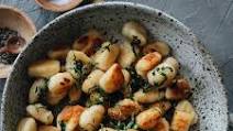 Homemade Potato Gnocchi Homemade Potato Gnocchi