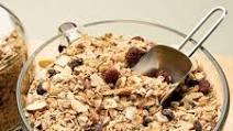 Maple-Nut Granola Maple-Nut Granola
