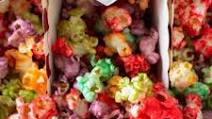 Jello Popcorn Jello Popcorn