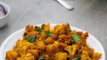 Aloo Gobi (Alu Gobi) Aloo Gobi (Alu Gobi)
