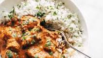 Chicken Tikka Masala Chicken Tikka Masala