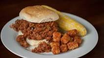 Easy Sloppy Joes Easy Sloppy Joes