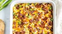 Confetti Chicken Casserole Confetti Chicken Casserole