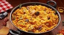 Paella Valenciana Paella Valenciana