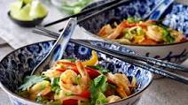 Thai Red Curry Shrimp Thai Red Curry Shrimp