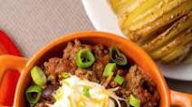 Easy turkey chili Easy turkey chili